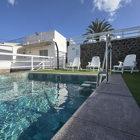 La Vizcainita - 2 bedroom villa with patio&BBQ La Orotava Esterno foto