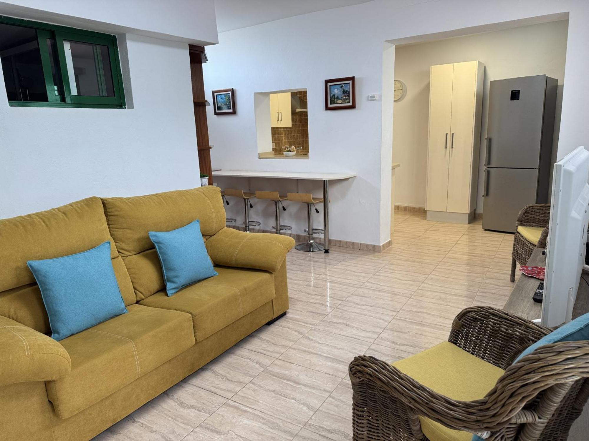 La Vizcainita - 2 bedroom villa with patio&BBQ La Orotava Esterno foto