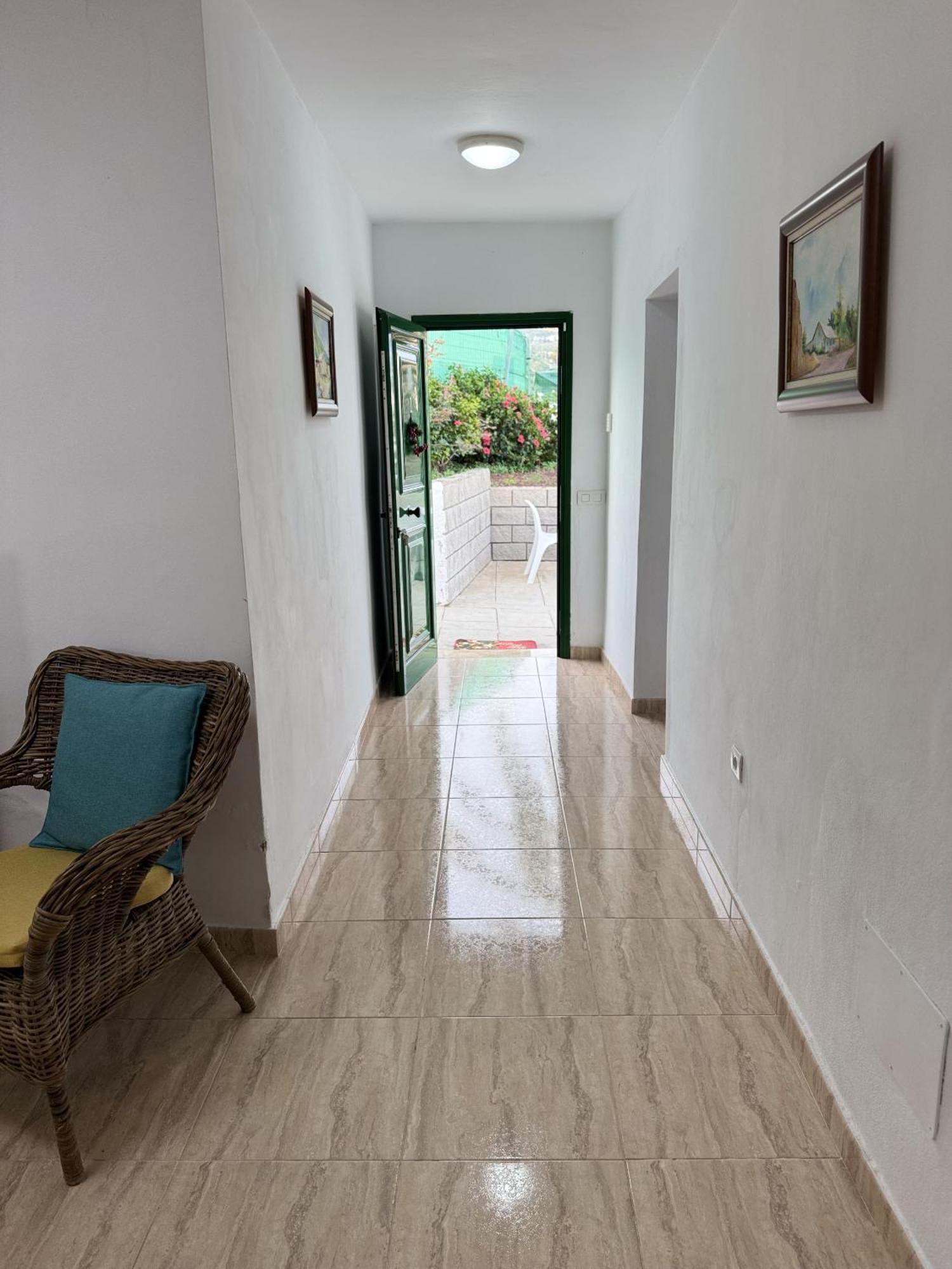 La Vizcainita - 2 bedroom villa with patio&BBQ La Orotava Esterno foto