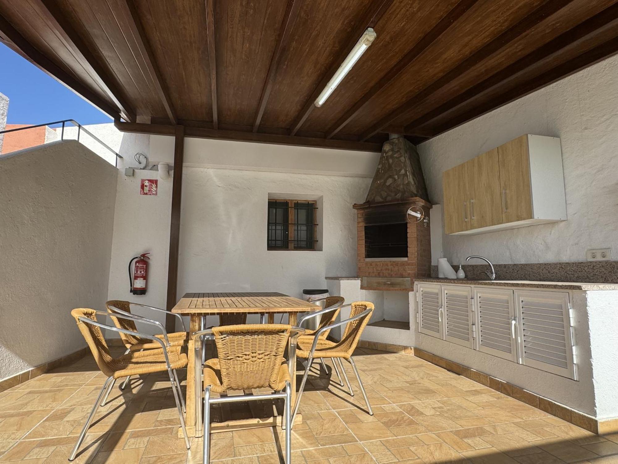 La Vizcainita - 2 bedroom villa with patio&BBQ La Orotava Esterno foto