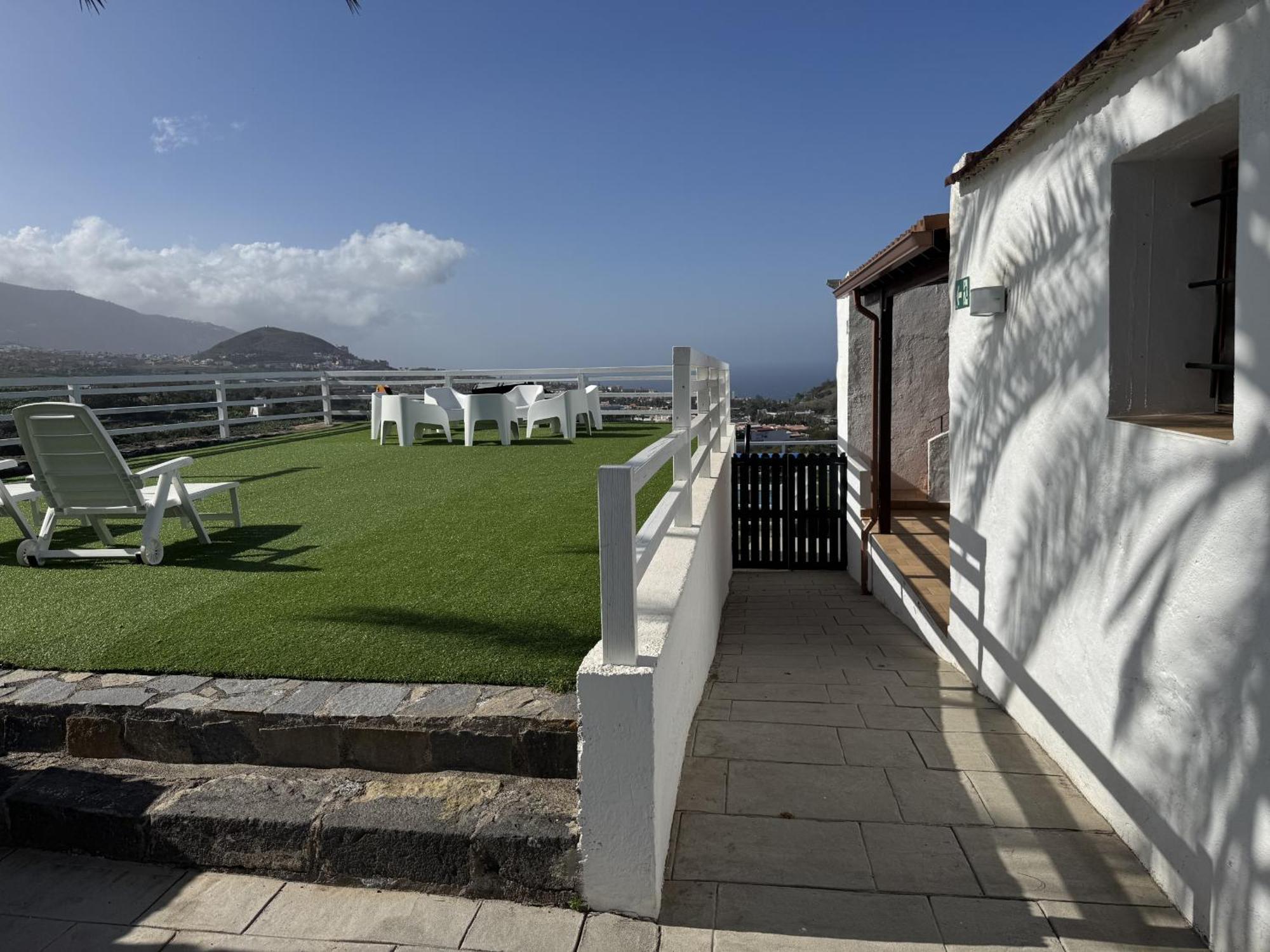 La Vizcainita - 2 bedroom villa with patio&BBQ La Orotava Esterno foto