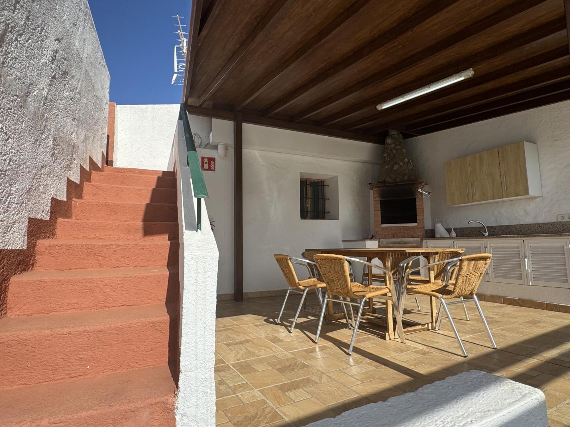 La Vizcainita - 2 bedroom villa with patio&BBQ La Orotava Esterno foto